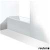 Duravit Starck rivestimento per mobili per vasca da bagno/idromassaggio, nicchia, ST893708282, Starck bianco [Vasche Idromassaggio > Accessori per Vasche Idromassaggio]