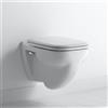 Duravit D-Code WC sospeso, 2210090000, D-Code bianco [WC > WC Sospesi]