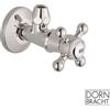 Dornbracht Madison valvola ad angolo, 1/2" x 3/8", 22900361-06, HOT Madison platino opaco [Rubinetteria Bagno > Rubinetti Filtro]