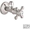 Dornbracht Madison valvola ad angolo, 1/2" x 3/8", 22900361-08, HOT Madison platino [Rubinetteria Bagno > Rubinetti Filtro]