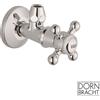 Dornbracht Madison valvola ad angolo, 1/2" x 3/8", 22900360-06, COLD Madison platino opaco [Rubinetteria Bagno > Rubinetti Filtro]
