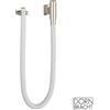 Dornbracht CL.1 presa d'acqua, 27821979-06, CL.1; IMO; MEM; Symetrics; Universal platino opaco [Rubinetteria Bagno > Prese d'Acqua]
