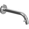 Hansa Nova Style rubinetto lavabo a parete, 50968101, Nova Style cromo [Rubinetteria Bagno > Rubinetteria Lavabo]