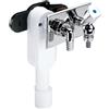 Viega sifone antiodori da incasso per elettrodomestici con alimentazione dell'acqua integrata, 369156, Universal [Lavelli da Cucina > Accessori per Lavelli da Cucina]