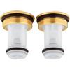 Grohe combinazione di sicurezza 29007 per Grohe Rapido T 35500, 29007000, Universal [Rubinetteria Bagno > Ricambi Rubinetteria Bagno]