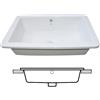 Ideal Standard Strada lavabo da incasso, K078001, Strada bianco [Lavabi > Lavabi da Incasso]