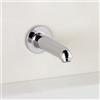 hansgrohe Talis bocca di erogazione vasca, 13414000, Talis cromo [Rubinetteria Bagno > Rubinetteria Vasca]