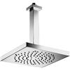 Bossini Cube soffione doccia, 1 tipo di getto, H61720G00030009, Cube cromo [Rubinetteria Bagno > Soffioni Doccia]