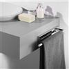 Avenarius Universal asta portasciugamani, 9004406010, Universal cromo [Accessori Bagno > Portasciugamani]