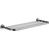 Emco Rondo2 mensola portasciugamani, 456800161, Rondo2 cromo [Accessori Bagno > Portasciugamani]