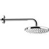 Bossini Oki soffione doccia, 1 tipo di getto, H71410G00030009, Oki cromo [Rubinetteria Bagno > Soffioni Doccia]