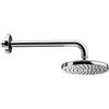 Bossini Oki soffione doccia, 1 tipo di getto, H71405G00030009, Oki cromo [Rubinetteria Bagno > Soffioni Doccia]