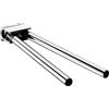Emco System2 asta portasciugamani, 355000135, System2 cromo [Accessori Bagno > Portasciugamani]