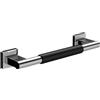 Emco System2 maniglia di sostegno, 357021200, System2 cromo/nero [Accessori Bagno > Maniglie di Sostegno]