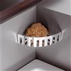 Emco Loft portaoggetti doccia, 354500133, Loft; System2 cromo [Accessori Bagno > Mensole Doccia]