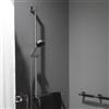 Emco System2 asta saliscendi per sedile sospeso, 355100101, System2 cromo [Rubinetteria Bagno > Doccette / Supporti]