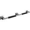 Emco System2 maniglia di sostegno, 357021202, System2 cromo/nero [Accessori Bagno > Maniglie di Sostegno]