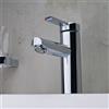 Keuco PLAN BLUE rubinetto lavabo 90, 53902010100, 90 PLAN BLUE cromo [Rubinetteria Bagno > Rubinetteria Lavabo]