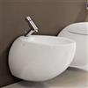LAUFEN IL BAGNO ALESSI One bidet, H8309714003041, IL BAGNO ALESSI One bianco [Bidet > Bidet]