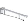 Keuco Plan Care maniglia di sostegno, 34903172738, Plan Care argento anodizzato/grigio luce [Accessori Bagno > Maniglie di Sostegno]