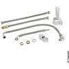 Geberit AquaClean set di collegamento acqua per cassette esterne per WC Geberit laterale destro, 240396001, AquaClean Tuma; AquaClean 4000 [WC > Accessori WC]
