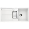 Blanco Metra lavello da cucina, 513046, 6 S Metra bianco opaco [Lavelli da Cucina > per Base Sottolavello a partire da 60 cm]
