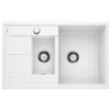 Blanco Metra lavello da cucina, 513468, 6 S Metra bianco opaco [Lavelli da Cucina > per Base Sottolavello a partire da 60 cm]