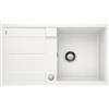 Blanco Metra lavello da cucina, 513037, 5 S Metra bianco opaco [Lavelli da Cucina > per Base Sottolavello a partire da 50 cm]