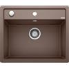 Blanco Dalago lavello da cucina, 515095, 6-F Dalago caffè opaco [Lavelli da Cucina > per Base Sottolavello a partire da 60 cm]