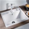 Blanco Dalago lavello da cucina, 514199, 6 Dalago bianco opaco [Lavelli da Cucina > per Base Sottolavello a partire da 60 cm]