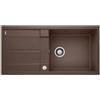 Blanco Metra lavello da cucina, 515287, XL 6 S Metra caffè opaco [Lavelli da Cucina > per Base Sottolavello a partire da 60 cm]