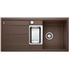 Blanco Metra lavello da cucina, 515045, 6 S Metra caffè opaco [Lavelli da Cucina > per Base Sottolavello a partire da 60 cm]