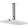 hansgrohe Raindance E soffione doccia, 1 tipo di getto, 27380000, Raindance E cromo [Rubinetteria Bagno > Soffioni Doccia]