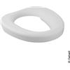 Geberit AquaClean sedile soft, 250063001, AquaClean 8000; AuqaClean 8000plus bianco [WC > Accessori WC]