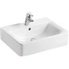 Ideal Standard Connect lavabo a parete, E713901, Connect bianco [Ceramiche da Bagno > Lavabi]