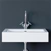 LAUFEN CLASSICS lavabo sospeso, H510CL30001041, 4201000000 | WT.PR585H CLASSICS bianco [Lavabi > Lavabi Sospesi]