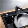 Blanco Dalago lavello da cucina, 514197, 6 Dalago antracite opaco [Lavelli da Cucina > per Base Sottolavello a partire da 60 cm]