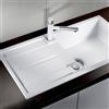 Blanco Metra lavello da cucina, 515280, XL 6 S Metra bianco opaco [Lavelli da Cucina > per Base Sottolavello a partire da 60 cm]