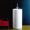 LAUFEN FORM lavabo freestanding da pavimento, H511FM60001111, 4500000000 | WT.RX400KH FORM bianco [Lavabi > Lavabi a Pavimento]