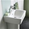 Ideal Standard Connect lavabo a parete, E713801, Connect bianco [Ceramiche da Bagno > Lavabi]