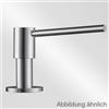 Blanco Piona dispenser per detersivo, 515992, Piona acciaio inox satinato opaco [Dispenser per Detersivo > Dispenser per Detersivo]