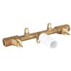 Grohe Atrio corpo di installazione da incasso per gruppo lavabo 3 fori, 32706000, Atrio [Rubinetteria Bagno > Accessori di Montaggio per Rubinetteria Bagno]