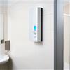 AEG Haustechnik DDLE 27 scaldacqua istantaneo, completamente controllato elettronicamente, 222399, DDLE TD 27 DDLE 27; DDLE bianco [Dispositivi di acqua calda > Scaldabagno istantaneo]