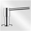 Blanco Piona dispenser per detersivo, 517667, Piona cromo [Dispenser per Detersivo > Dispenser per Detersivo]