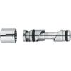 Grohe dispositivo di miscelazione nascosto, 36209000, Allure E; Essence E; Europlus E; Eurodisc SE cromo [Rubinetteria Bagno > Accessori di Montaggio per Rubinetteria Bagno]