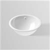 LAUFEN FORM lavabo da incasso, H517FM50001091, 2002000000 | EB.K450 FORM bianco [Lavabi > Lavabi da Incasso]