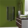 Zehnder Subway termoarredo, funzionamento ad acqua calda o misto, ZS300445A100000, SUB-100-045 Subway antracite [Radiatori > Termoarredo]