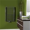 Zehnder Subway termoarredo, funzionamento ad acqua calda o misto, ZS300460A100000, SUB-100-060 Subway antracite [Radiatori > Termoarredo]