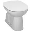 LAUFEN Pro WC a pavimento, H8219570000001, Pro bianco [WC > WC a Pavimento]