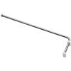 Cosmic Logic asta portasciugamani, WJC226A0074002, 2260274 Logic acciaio inox levigato [Accessori Bagno > Portasciugamani]